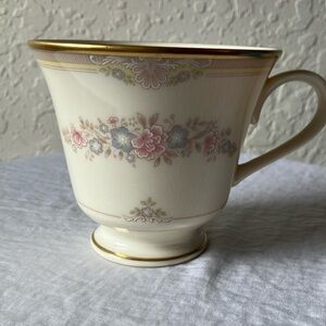 Lenox: Chesapeake Design Tea Cup- Made in USA- replacement